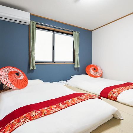 匯家風花ビル Villa Tokio Buitenkant foto