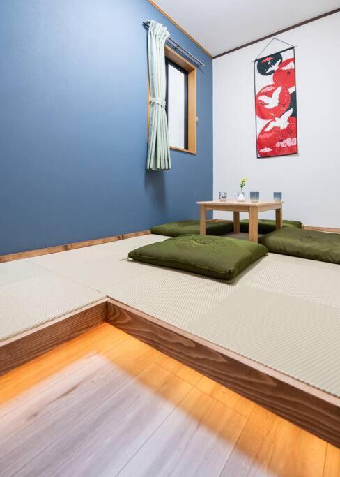 匯家風花ビル Villa Tokio Buitenkant foto