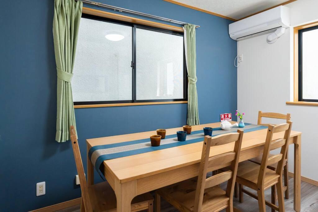 匯家風花ビル Villa Tokio Buitenkant foto