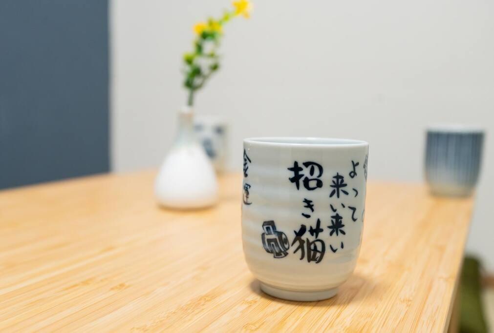 匯家風花ビル Villa Tokio Buitenkant foto