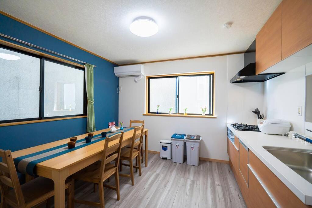 匯家風花ビル Villa Tokio Buitenkant foto