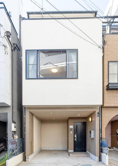 匯家風花ビル Villa Tokio Buitenkant foto