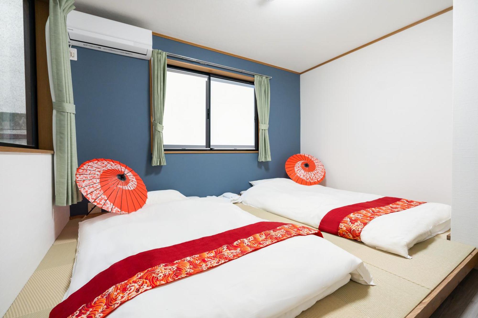 匯家風花ビル Villa Tokio Buitenkant foto